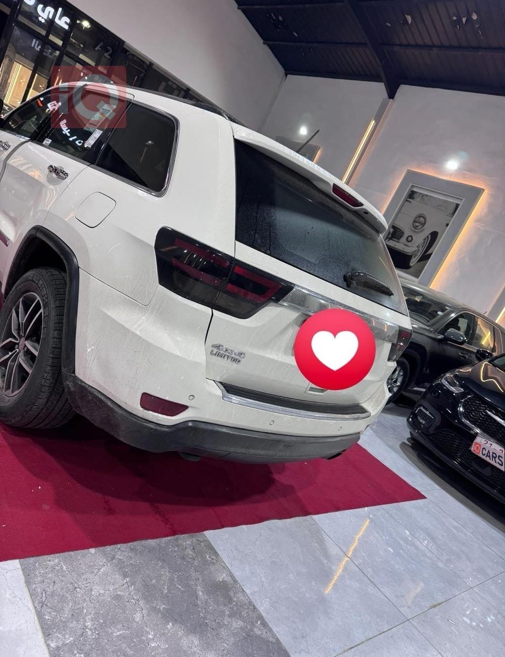 جيب جراند شيروكي